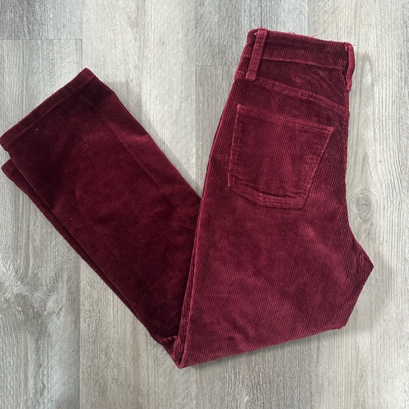 Universal Thread Pants - 🌻 Universal Thread Wine Red Corduroy Pants 🌻